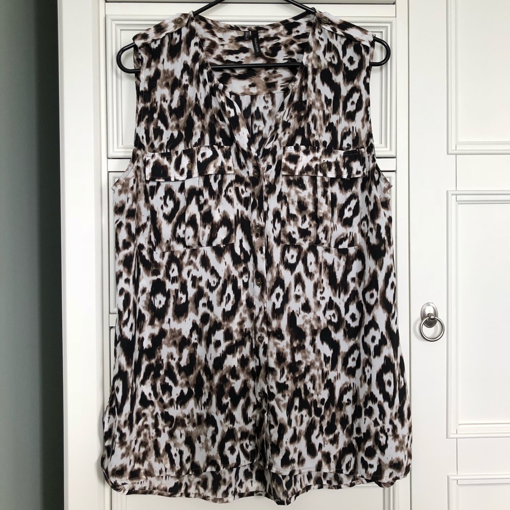 Maurice’s Tank